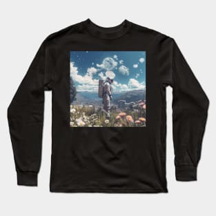 The Traveller Long Sleeve T-Shirt